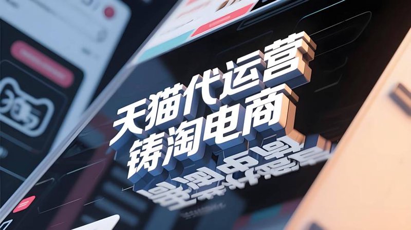 电商行业的新浪潮：淘宝代运营市场分析