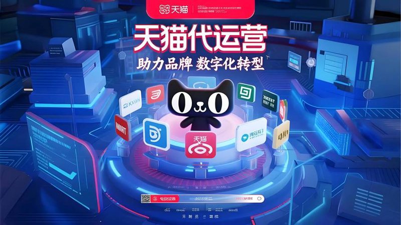 网店代运营